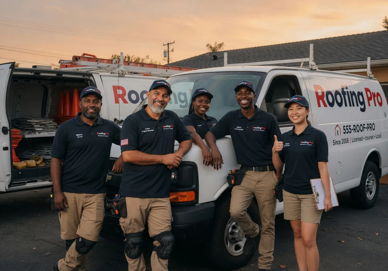 Roof Repair Near Me company in Linn Grove, IA